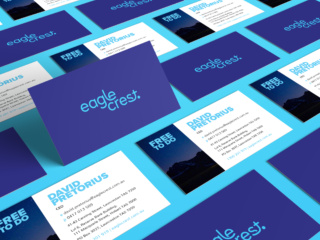 Eaglecrest Business Cards